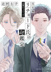 宝石商リチャード氏の謎鑑定 比翼のマグル・ガル