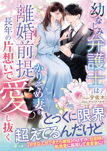 幼なじみ弁護士は離婚前提かりそめ妻を長年の片想いで愛し抜く