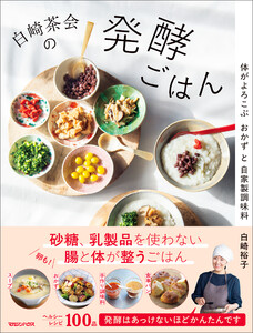 白崎茶会の発酵ごはん 体がよろこぶおかずと自家製調味料 電子書籍版