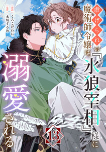虐げられの魔術師令嬢は、『氷狼宰相』様に溺愛される【単話】13
