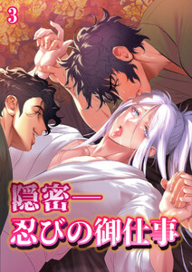 隠密ー忍びの御仕事【分冊版】 (3) 電子書籍版