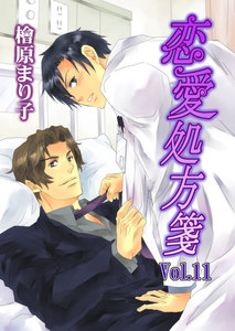 恋愛処方箋 Vol.11 電子書籍版