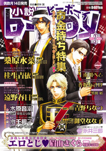 小説b-Boy お金持ち特集(2013年3月号) 電子書籍版