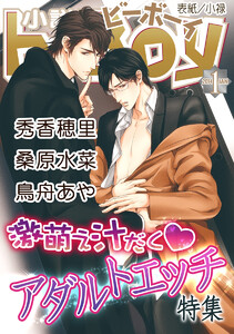 小説b-Boy 激萌え汁だくアダルトエッチ特集(2014年1月号) 電子書籍版