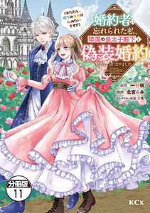 婚約者に忘れられた私、隣国の皇太子殿下と偽装婚約することになりました(※ただし、殿下の本命は私みたいです!?) 分冊版 (11) 電子書籍版