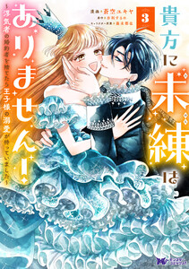 貴方に未練はありません!～浮気者の婚約者を捨てたら王子様の溺愛が待っていました～(コミック) : 3 電子書籍版