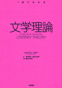 〈1冊でわかる〉 文学理論