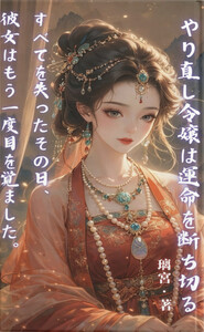 やり直し令嬢は運命を断ち切る