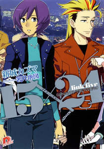 15×24 link five ロジカルなソウル/ソウルフルなロジック 電子書籍版