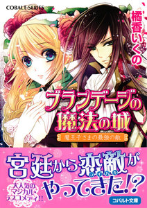 ブランデージの魔法の城 魔王子さまの最強の敵 電子書籍版