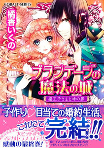 ブランデージの魔法の城