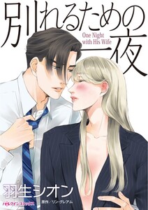 別れるための一夜 (分冊版)3話 電子書籍版
