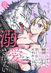 妄想しがちな純情乙女は、不器用だけど甘く優しいオオカミさんに溺愛されたい(3) 電子書籍版