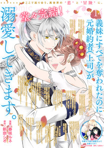 comic スピラf vol.14 電子書籍版