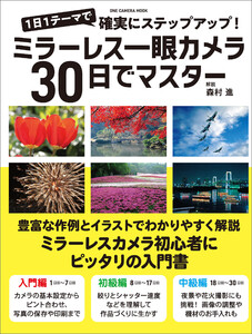 ミラーレス一眼カメラ30日でマスター 電子書籍版