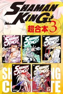 SHAMAN KING 超合本版 (3) 電子書籍版