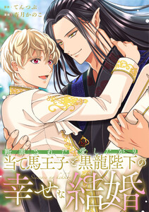断罪された当て馬王子と愛したがり黒龍陛下の幸せな結婚(分冊版)第11話