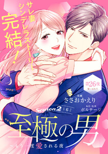 至極の男～もう一度愛される夜[comic tint] 分冊版 (26)