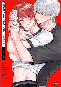 愛で縫ってキスでふさいで 特典小冊子