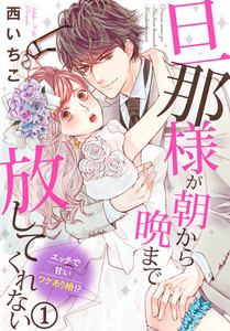 旦那様が朝から晩まで放してくれない~エッチで甘いワケあり婚!? 1巻