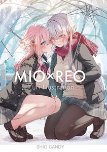 MIO×REO Yuri Illustration (1)