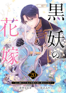 黒妖の花嫁～忌み嫌われた私が冷酷大尉に愛されるまで～ (20)
