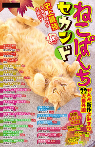 ねこぱんちセカンド 秋