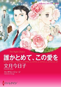 誰かとめて、この愛を (分冊版)12話 電子書籍版