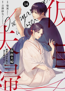 comic Berry’s仮面夫婦～御曹司は今夜も妻を愛せない～14巻 電子書籍版