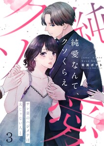 【フルカラー】純愛なんて、クソくらえ～サレ妻のハジメテは夫じゃない人と(3) 電子書籍版