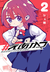 #えあかつ 無名絵師からの絵垢活動記 (2) 電子書籍版