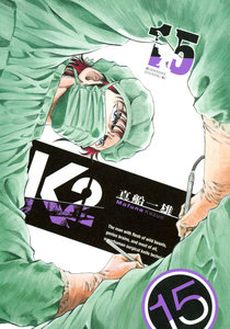 K2 (15) 電子書籍版