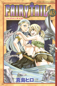 FAIRY TAIL (45) 電子書籍版