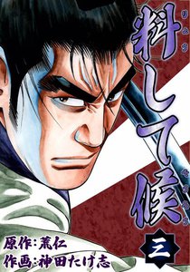 料して候 (3) 電子書籍版