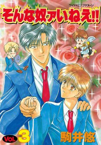 そんな奴ァいねえ!! (3) 電子書籍版