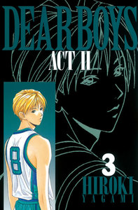 DEAR BOYS ACT II (3) 電子書籍版
