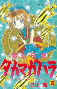 夢幻伝説タカマガハラ (2) 電子書籍版