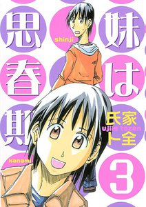 妹は思春期 (3) 電子書籍版