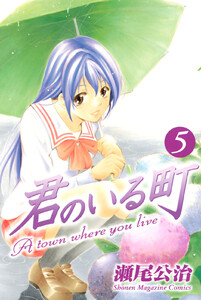 君のいる町 (5) 電子書籍版