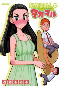 たかまれ! タカマル (12) 電子書籍版