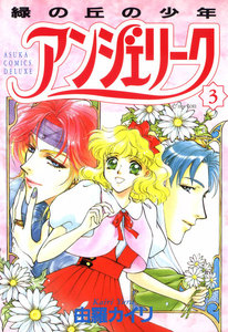 アンジェリーク(3)緑の丘の少年 電子書籍版