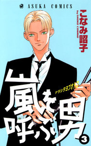 嵐を呼ぶ男(3) 電子書籍版