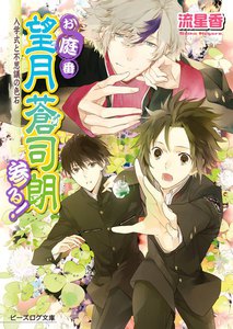 お庭番望月蒼司朗参る!11 入学式と不思議の色石 電子書籍版