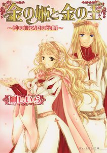 金の姫と金の王 -神の眠る国の物語6- 電子書籍版