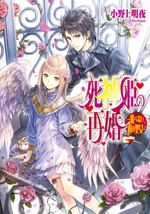 死神姫の再婚8 -飛べない翼の聖女- 電子書籍版