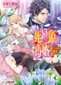 死神姫の再婚12 -誰にも言えない初恋の君- 電子書籍版