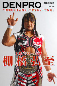 電動プロレス vol.11 電子書籍版