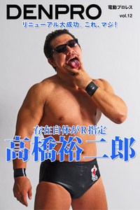 電動プロレス vol.12 電子書籍版