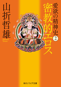 愛欲の精神史2 密教的エロス 電子書籍版