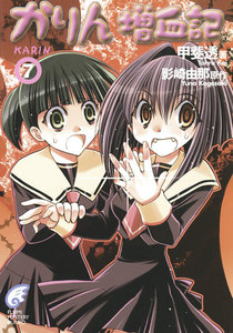 かりん増血記7 電子書籍版
